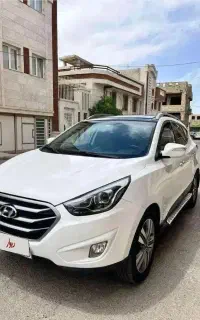 هیوندا ix35 توسان ۲۴۰۰cc، مدل ۲۰۱۴