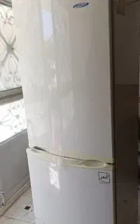 یخچال دو قلو