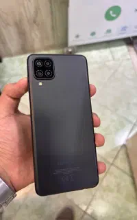 سامسونگ A12 لازرورق