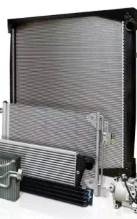 تعمیروفروش رادیات ماشین