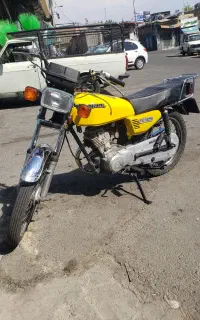 موتور هندا رهرو