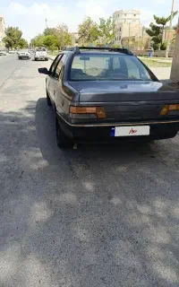 روآمدل۸۶ دوگانه نقدی یا معاوضه با موتور