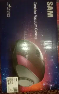 فروش جاروبرقی مدل سام