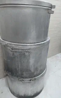 لوازم رستوران دیگ کباب پز خورشت پز چرخ گوشت
