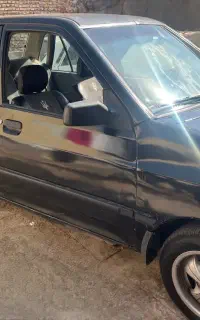 پراید مدل ۸۴ فروشی