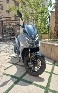موتور sym j200 مدل404