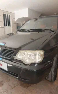پراید۱۱۱ مدل۹۵ تمیز سالم