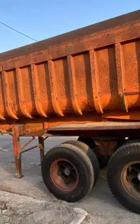 فروش تریلی کفی و تریلی کمپرسی