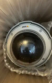فروش دوربین مدار بسته اکسیس axis Q6055