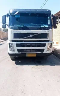 کمپرسی FM12 ده چرخ مدل 85