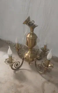 لوستر برنز