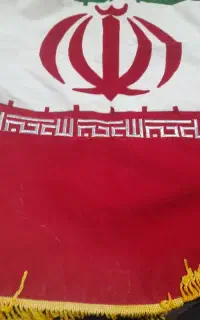 پرچم مخمل دولایه ۷۰ در ۱۵۰