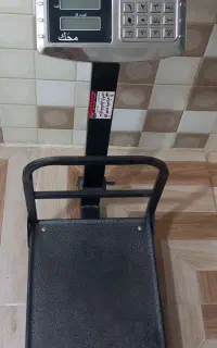 ترازو محک 300کیلوی