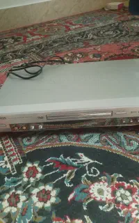 دی وی دی سامسونگ کار کرده در حد نو