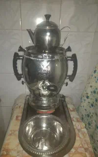 سماور گازی