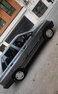 پراید ۱۴۱ مدل ۹۰