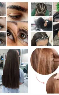 آموزش و خدمات بافت مو،کراتین مو،کاشت هیدن