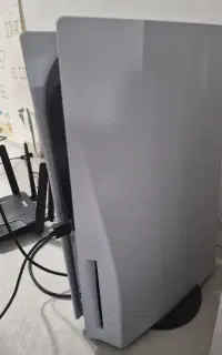 پلی استیشن ۵ فت دیسکخور