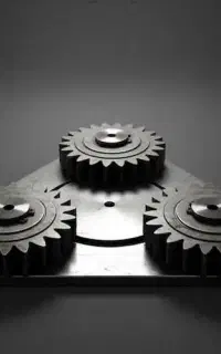 کریر بالا گیربکس گردون بیل مکانیکی هیوندای 320-7