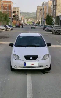 تیبا 2 EX مدل 96 خانگی
