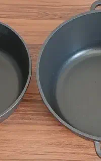 قابلمه چدن