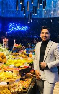 تشریفات تولدعقدعروسی.باغ فینگرفودبادکنک دیجی کیک