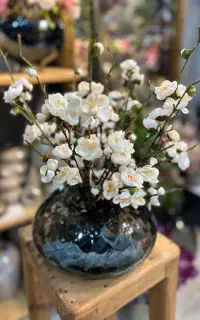 گل مصنوعی و دکوری
