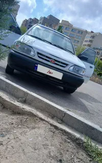 پراید‌مدل‌۸۷‌دوگانه‌کارخانه‌