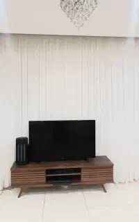 شال پرده دوطرفه