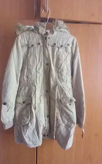 کاپشن زمستانه