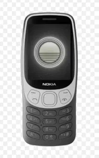 نوکیا ۲۰۲۴ ۳۲۱۰ شارژر تایپ سی