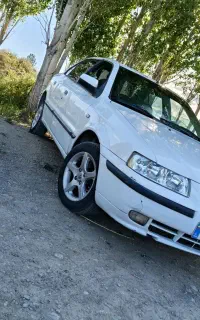 سمند X7 مدل 96