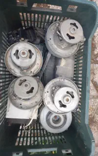 موتور جاروبرقی