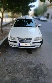 سمند ef7 مدل 1396