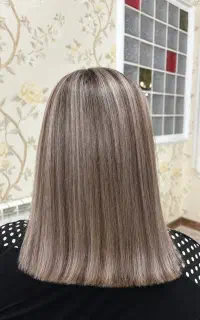 نیازمند مدل رنگ ولایت