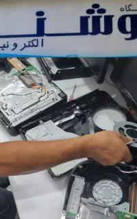 تعمیر دسته کنسول PS5 PS4 xbox نصب بازی