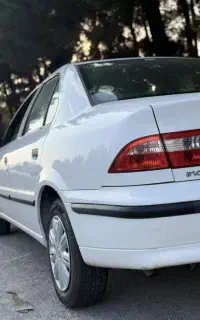 سمند lx مدل ۹۴ xu7