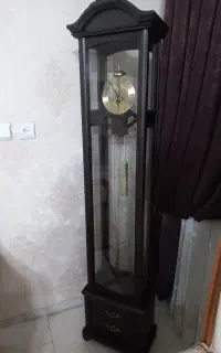 ساعت ایستاده