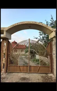 جوشکاری  اسکلت