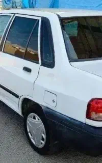 پراید دوگانه دستی ۸۸