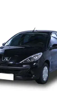 ۲۰۷ مدل ۱۴۰۵ Tu5