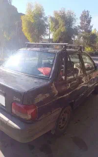 پراید مدل ۸۵