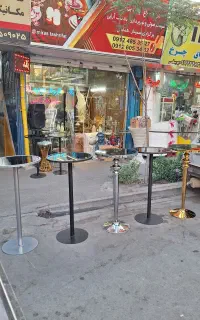 اجاره میز سوارز میز بار میز نمایشگاه ایونت