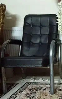صندلی انتظار ۹دکمه سالم
