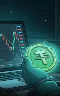 خرید ارز دیجیتال تتر
