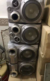 دو جفت باند JVC