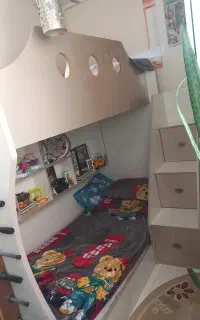 تختخواب ۲طبقه