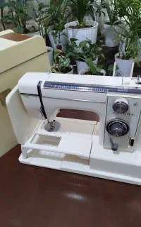 چرخ خیاطی ژانومه
