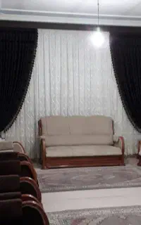 شال پرده