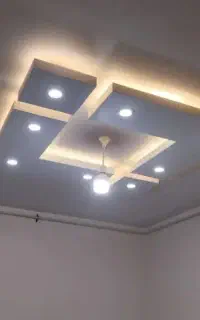 گچکاری ساختمان